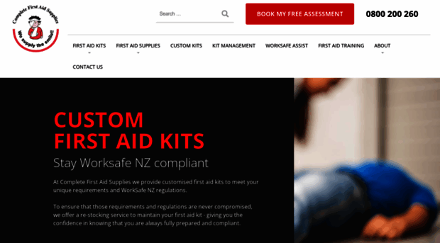 firstaidkit.co.nz