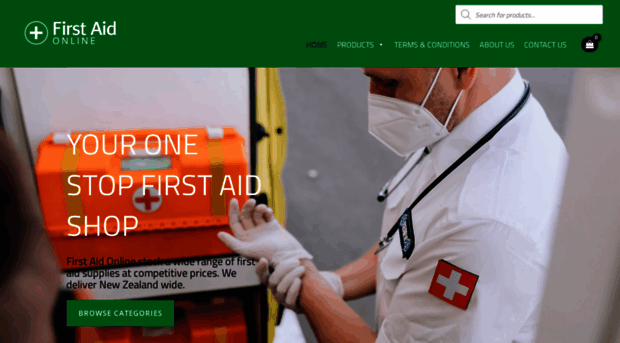 firstaidonline.co.nz