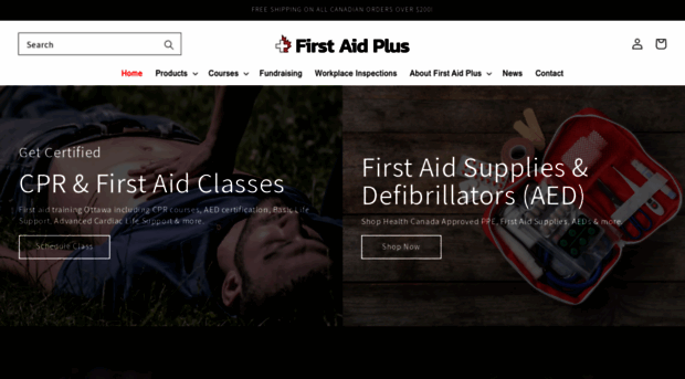 firstaidplus.ca