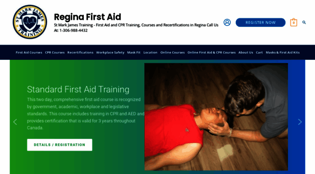 firstaidregina.ca