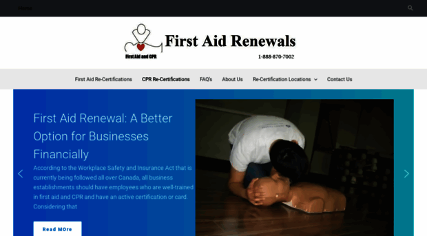 firstaidrenewal.ca