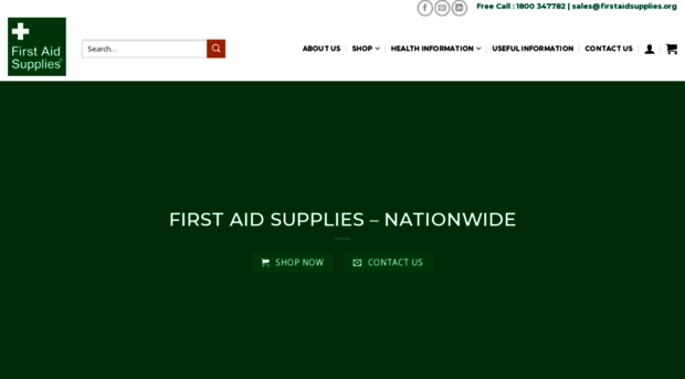 firstaidsupplies.org