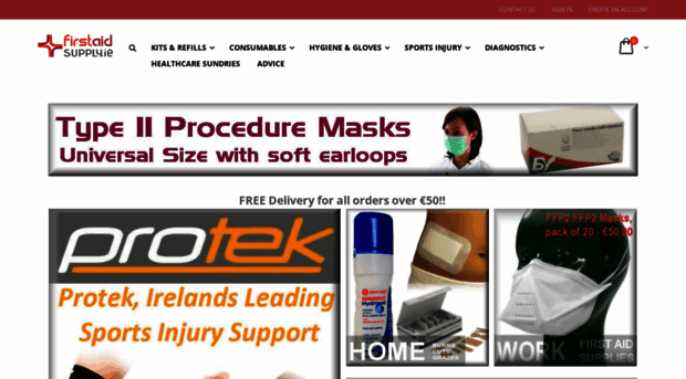 firstaidsupply.ie