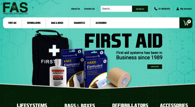 firstaidsystems.ie