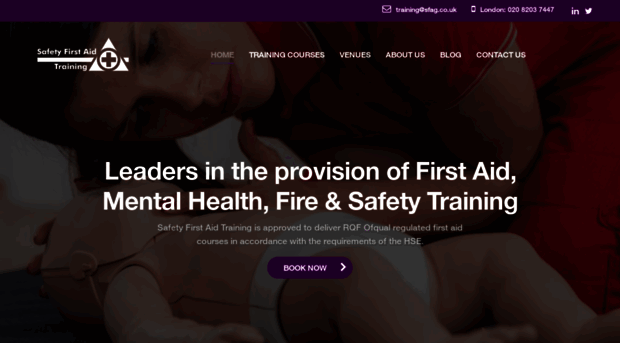 firstaidtraining.co.uk