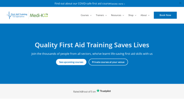 firstaidtrainingcooperative.co.uk