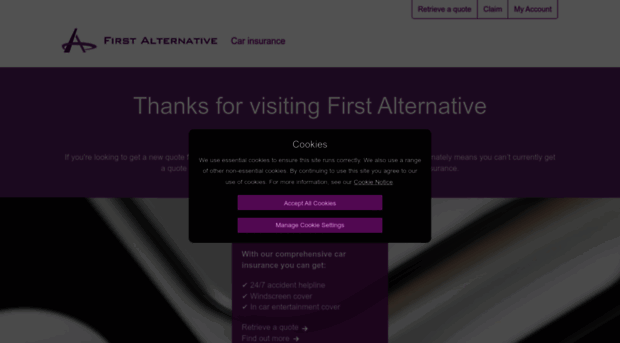 firstalternative.com