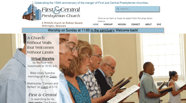 firstandcentral.org