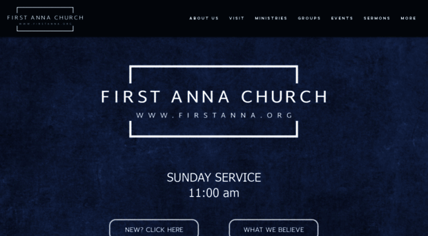 firstannachurch.org