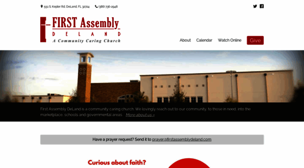 firstassemblydeland.com