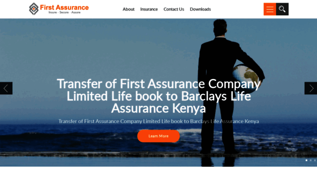 firstassurance.co.ke