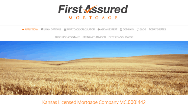 firstassuredmortgage.com