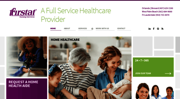 firstathealthcare.com