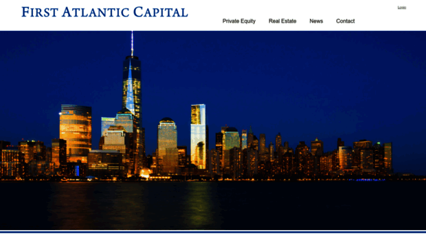 firstatlanticcapital.com