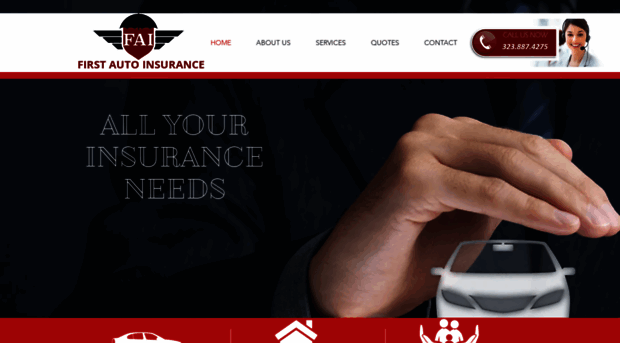 firstautoinsurance.com