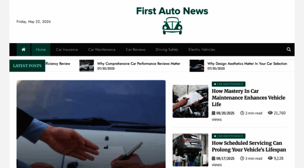 firstautonews.com