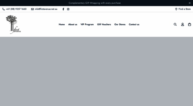 firstavenue.net.au