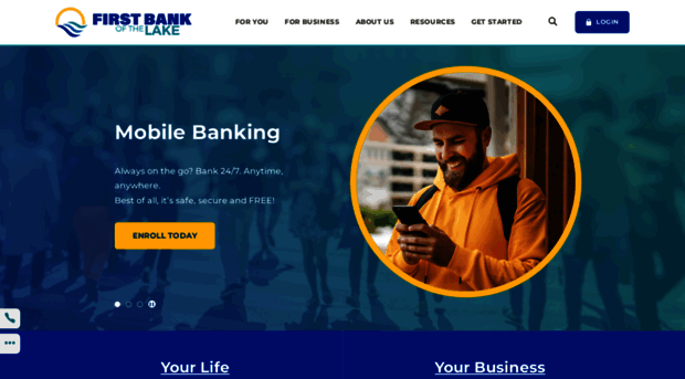 firstbanklake.com