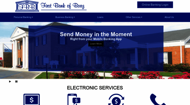 firstbankofboaz.com