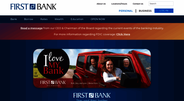 firstbankrichmond.com