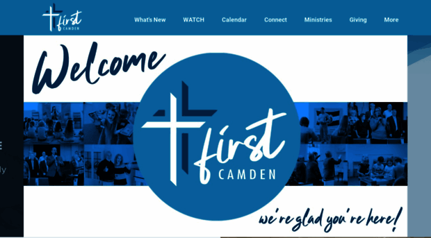 firstbaptistcamden.org