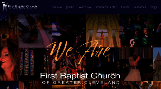 firstbaptistcleveland.org