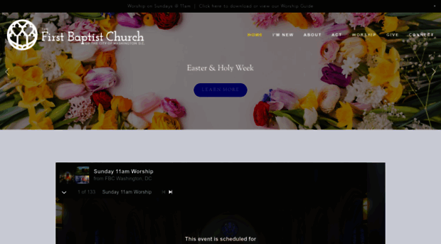 firstbaptistdc.org