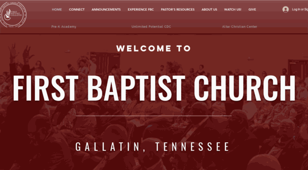 firstbaptistgallatin.org