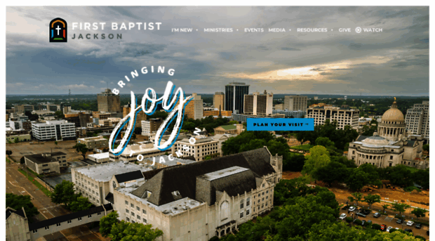 firstbaptistjackson.org