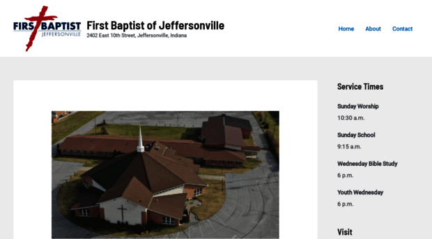 firstbaptistjeff.org