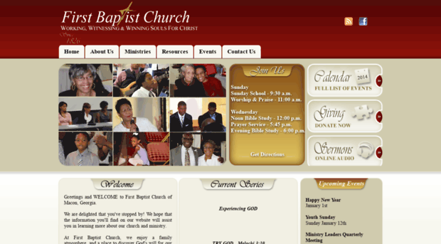 firstbaptistmacon.org