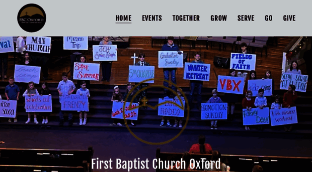 firstbaptistoxford.org