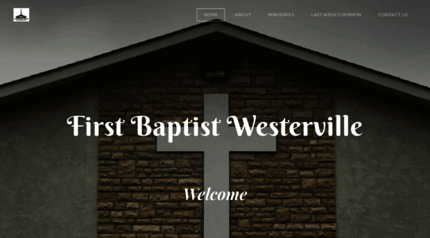firstbaptistwesterville.com