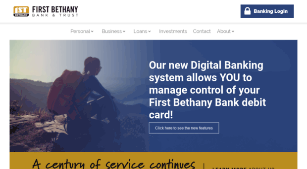 firstbethany.com