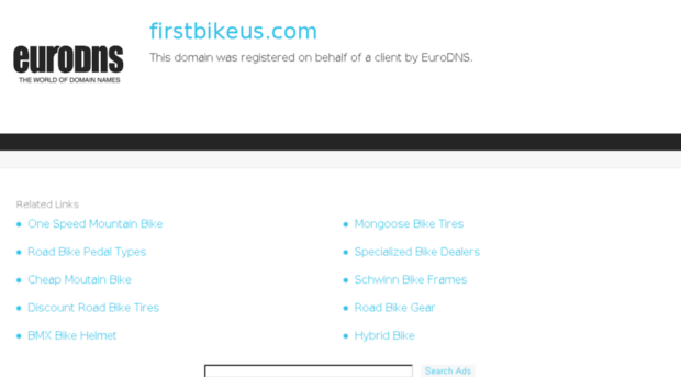 firstbikeus.com