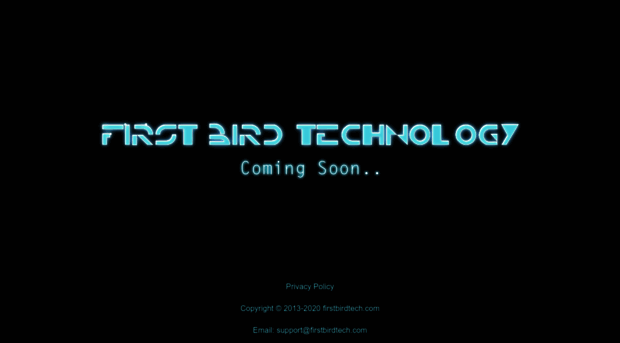 firstbirdtech.com