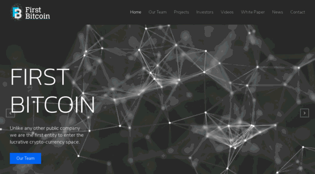 firstbitcoin.io