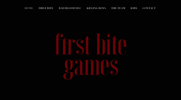 firstbitegames.com