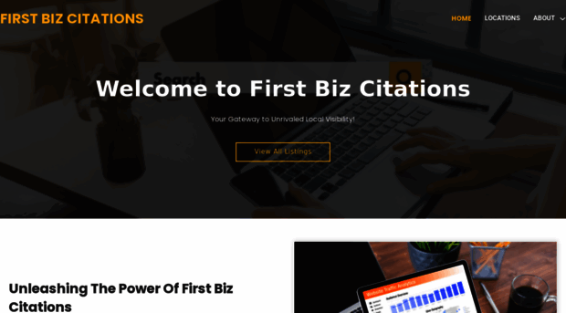 firstbizcitations.com