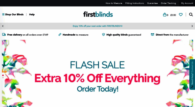 firstblinds.co.uk