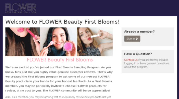 firstblooms.flowerbeauty.com