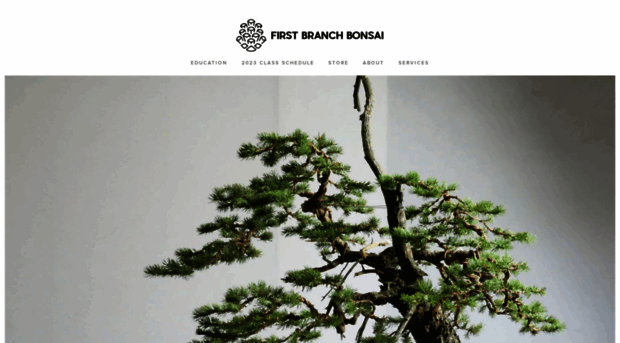 firstbranchbonsai.com