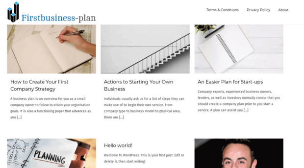 firstbusiness-plan.com