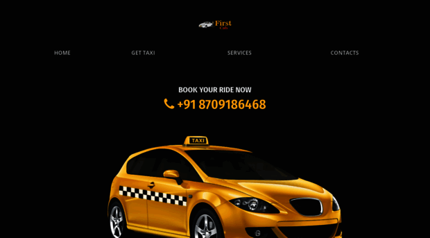 firstcab.co