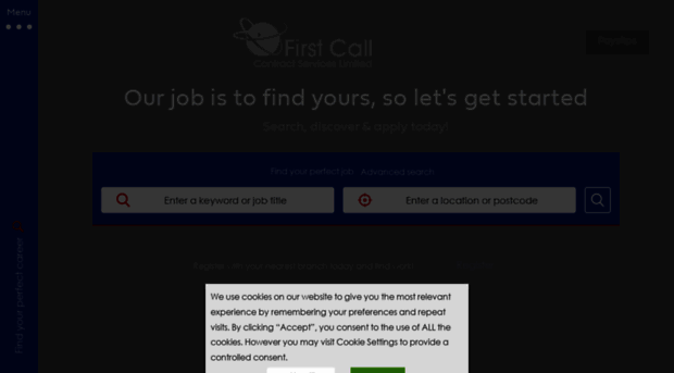 firstcallcontractservices.co.uk