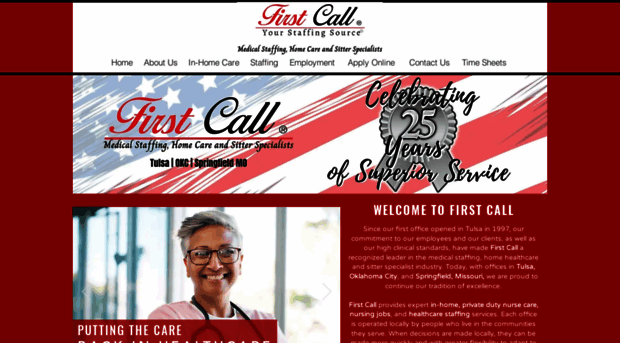 firstcalldallas.com