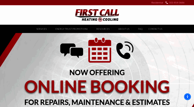 firstcallheat.com