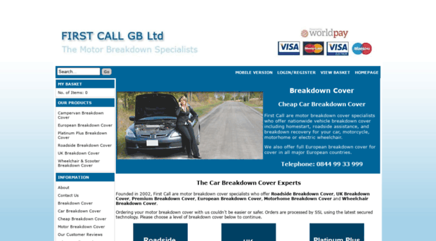 firstcallmotorbreakdown.co.uk