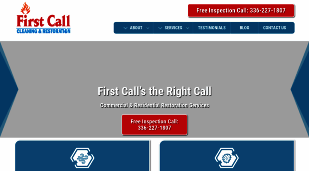 firstcallnc.com