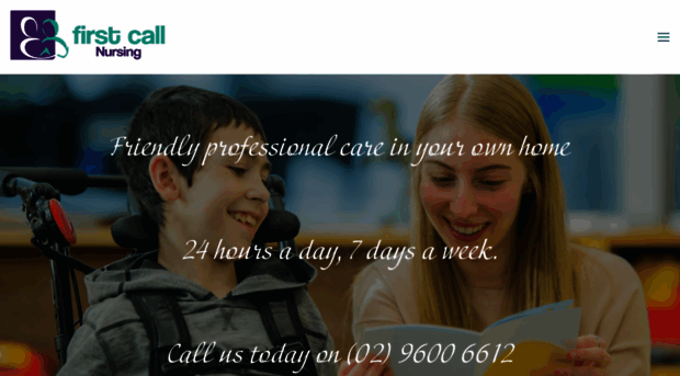 firstcallnursing.com.au